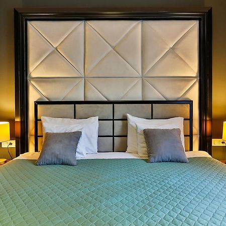 Maresia Boutique Suites Budva Eksteriør bilde