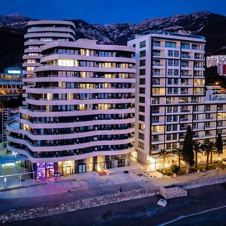Maresia Boutique Suites Budva Eksteriør bilde