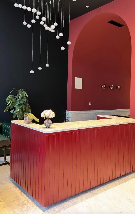 Maresia Boutique Suites Budva Eksteriør bilde