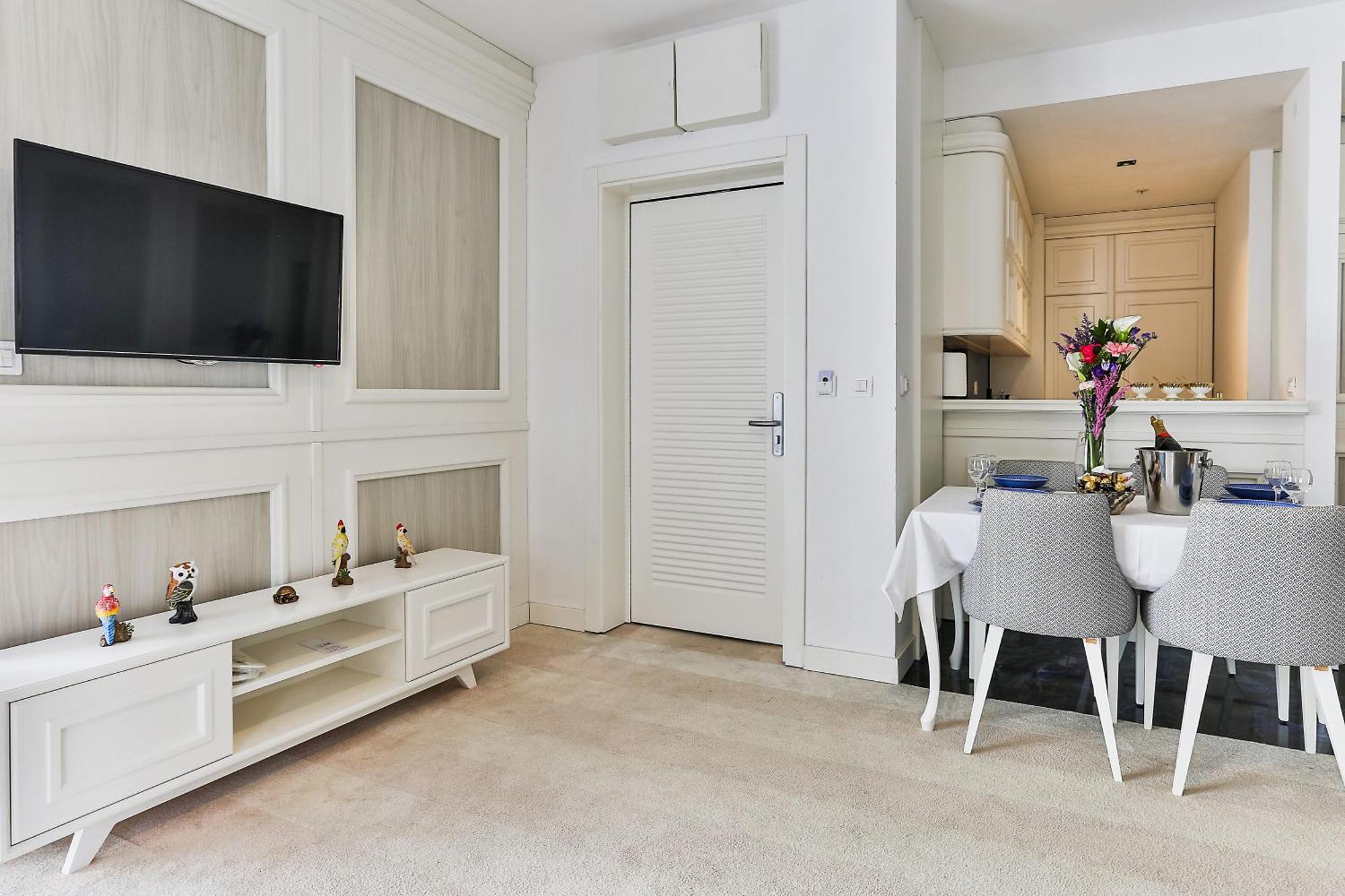 Maresia Boutique Suites Budva Eksteriør bilde
