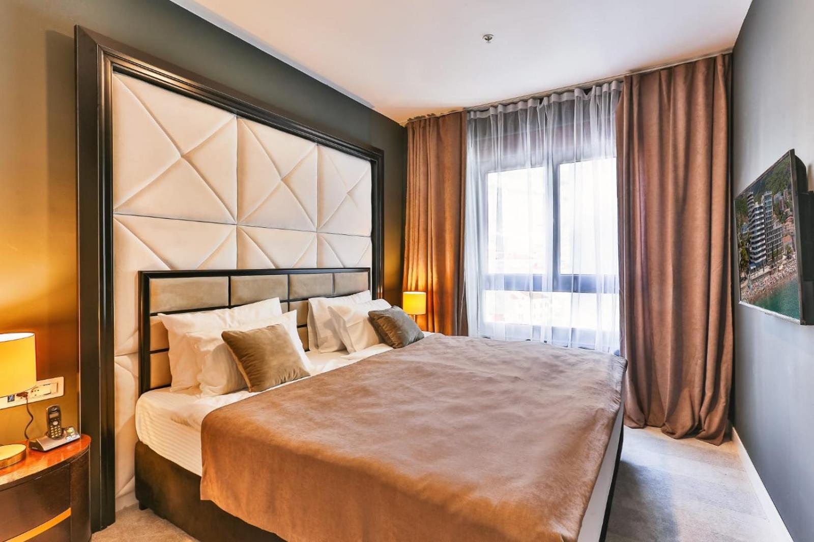 Maresia Boutique Suites Budva Eksteriør bilde