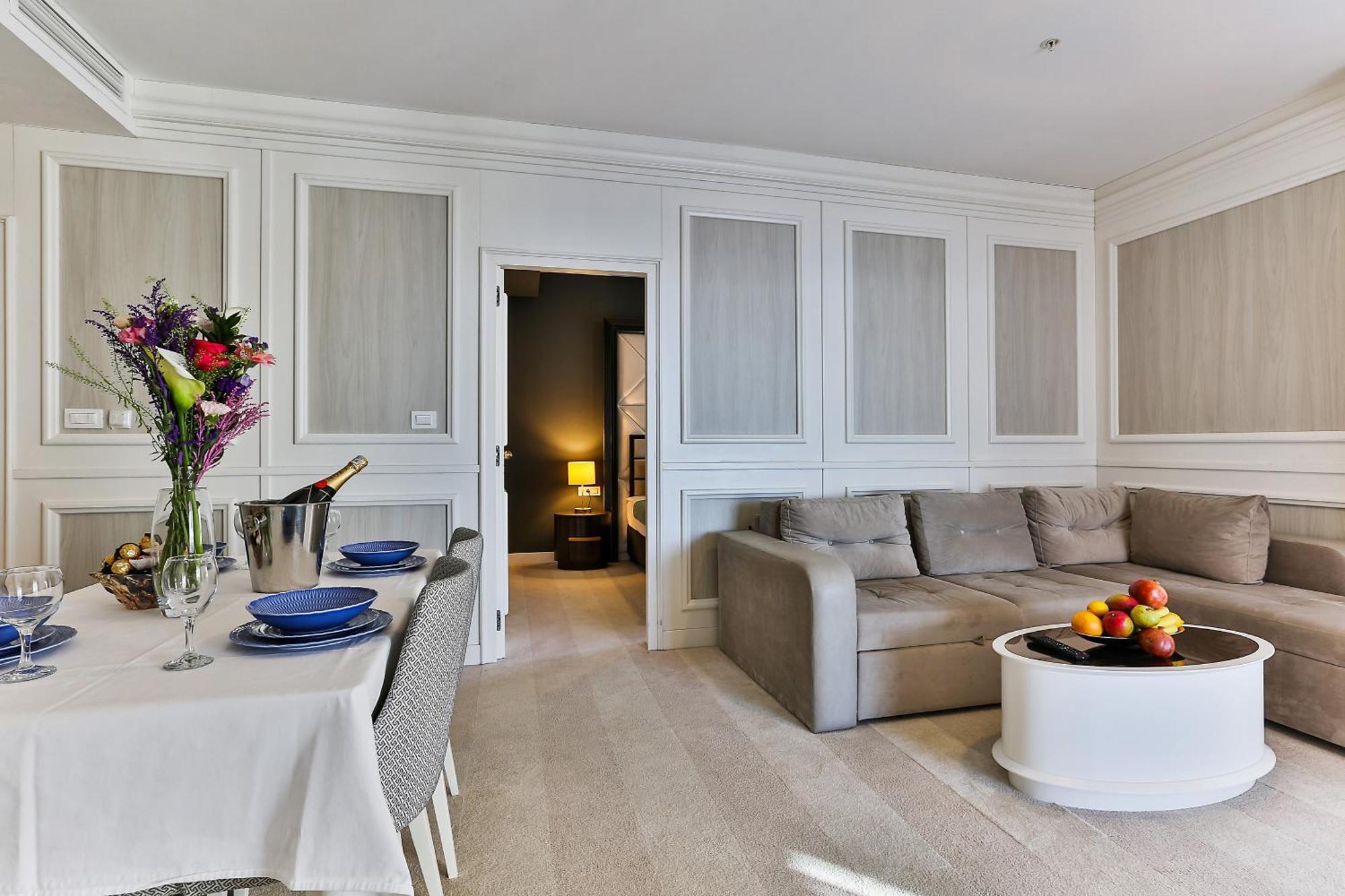 Maresia Boutique Suites Budva Eksteriør bilde