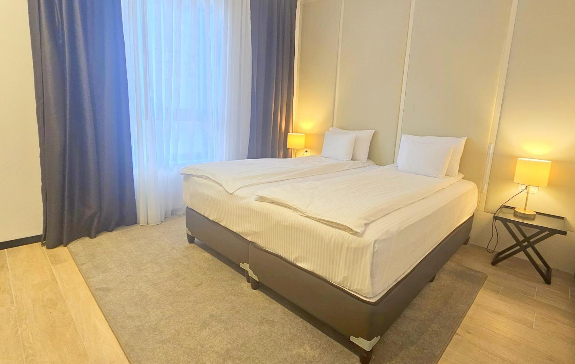 Maresia Boutique Suites Budva Eksteriør bilde