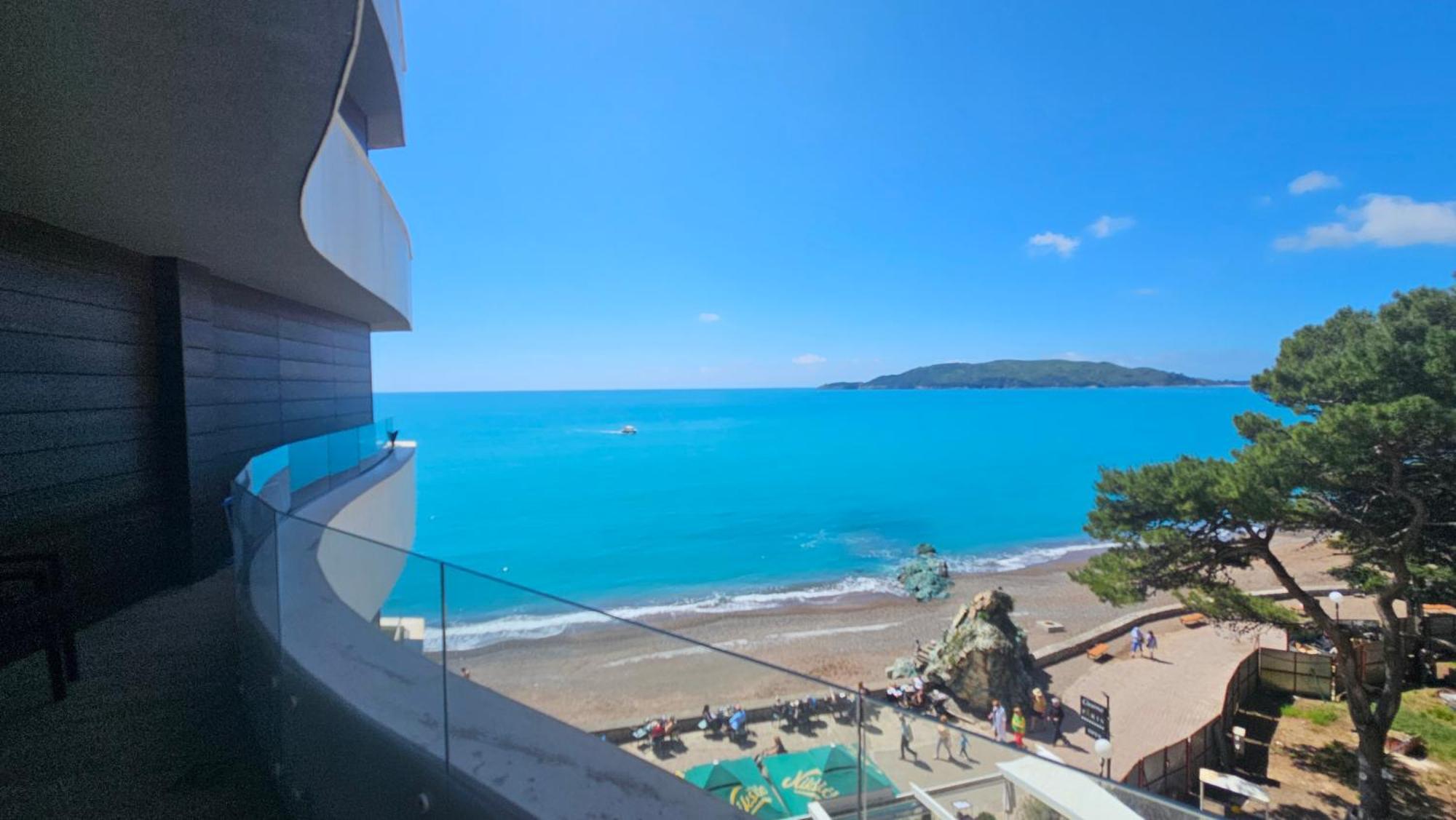 Maresia Boutique Suites Budva Eksteriør bilde