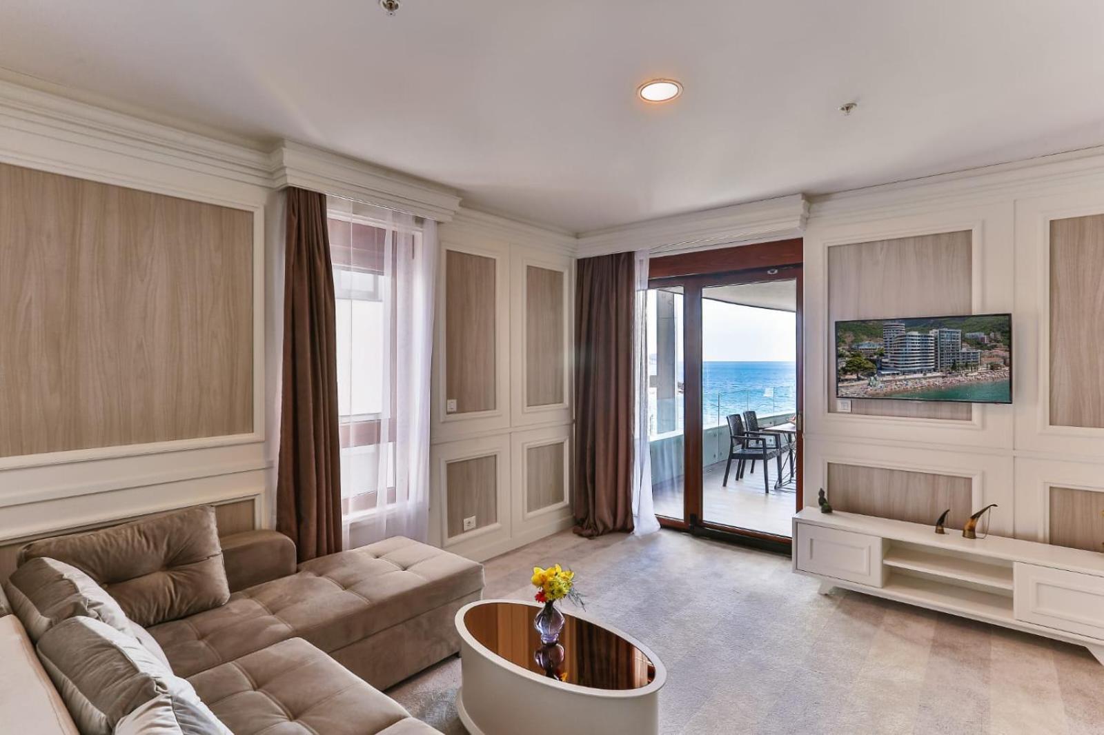 Maresia Boutique Suites Budva Eksteriør bilde