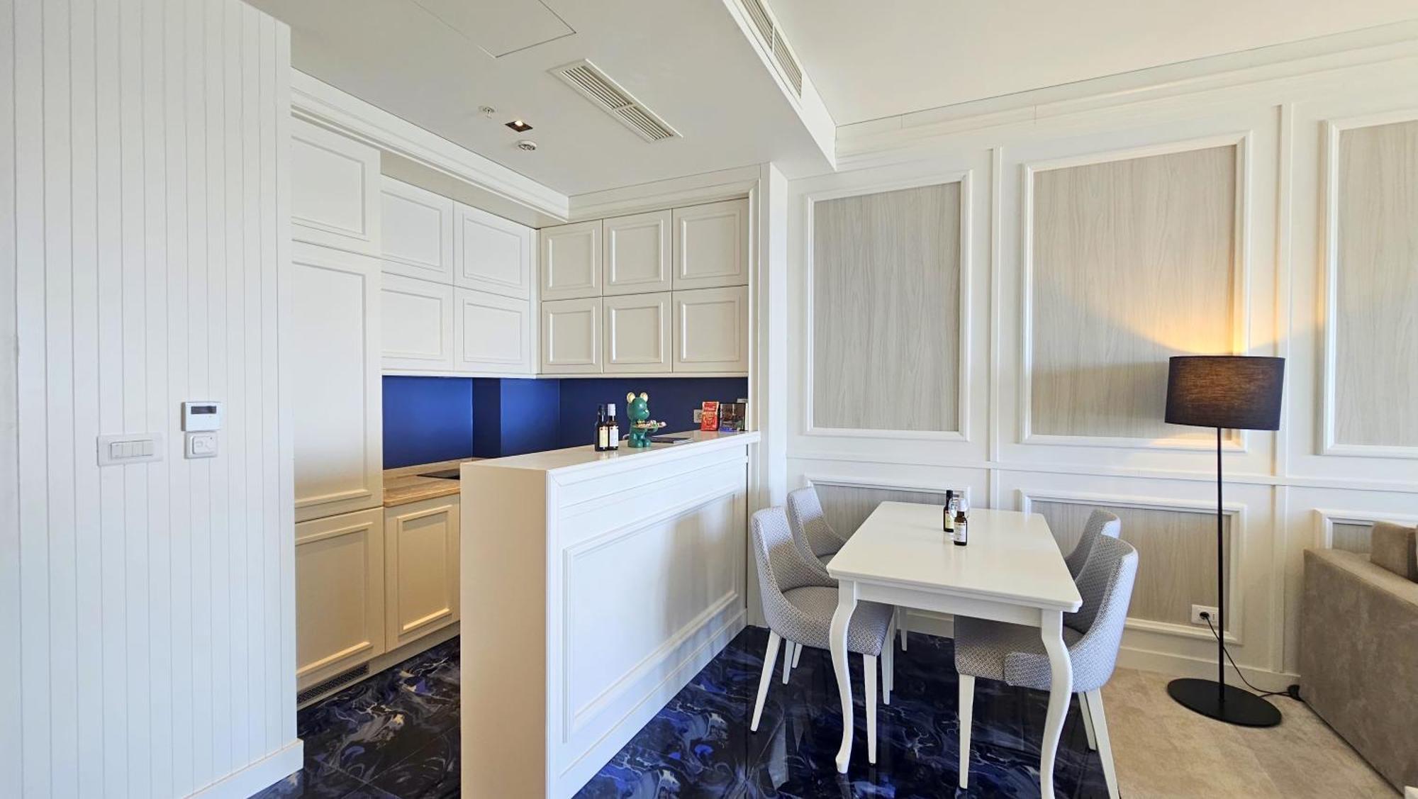 Maresia Boutique Suites Budva Eksteriør bilde