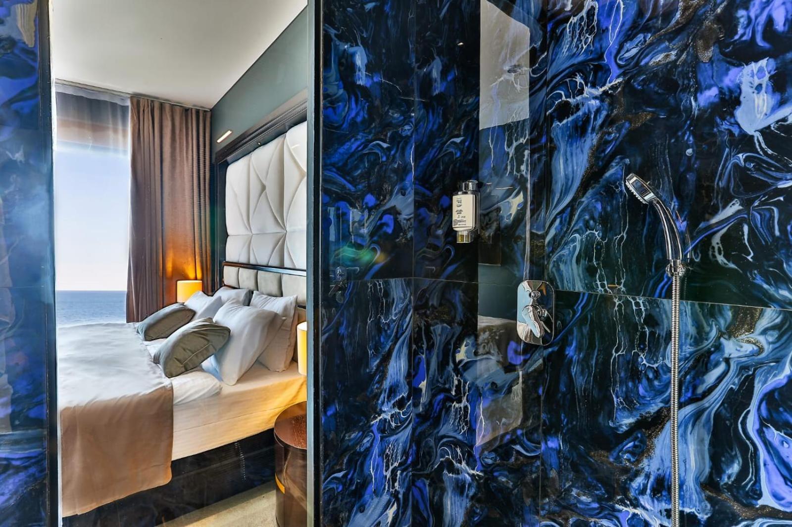 Maresia Boutique Suites Budva Eksteriør bilde