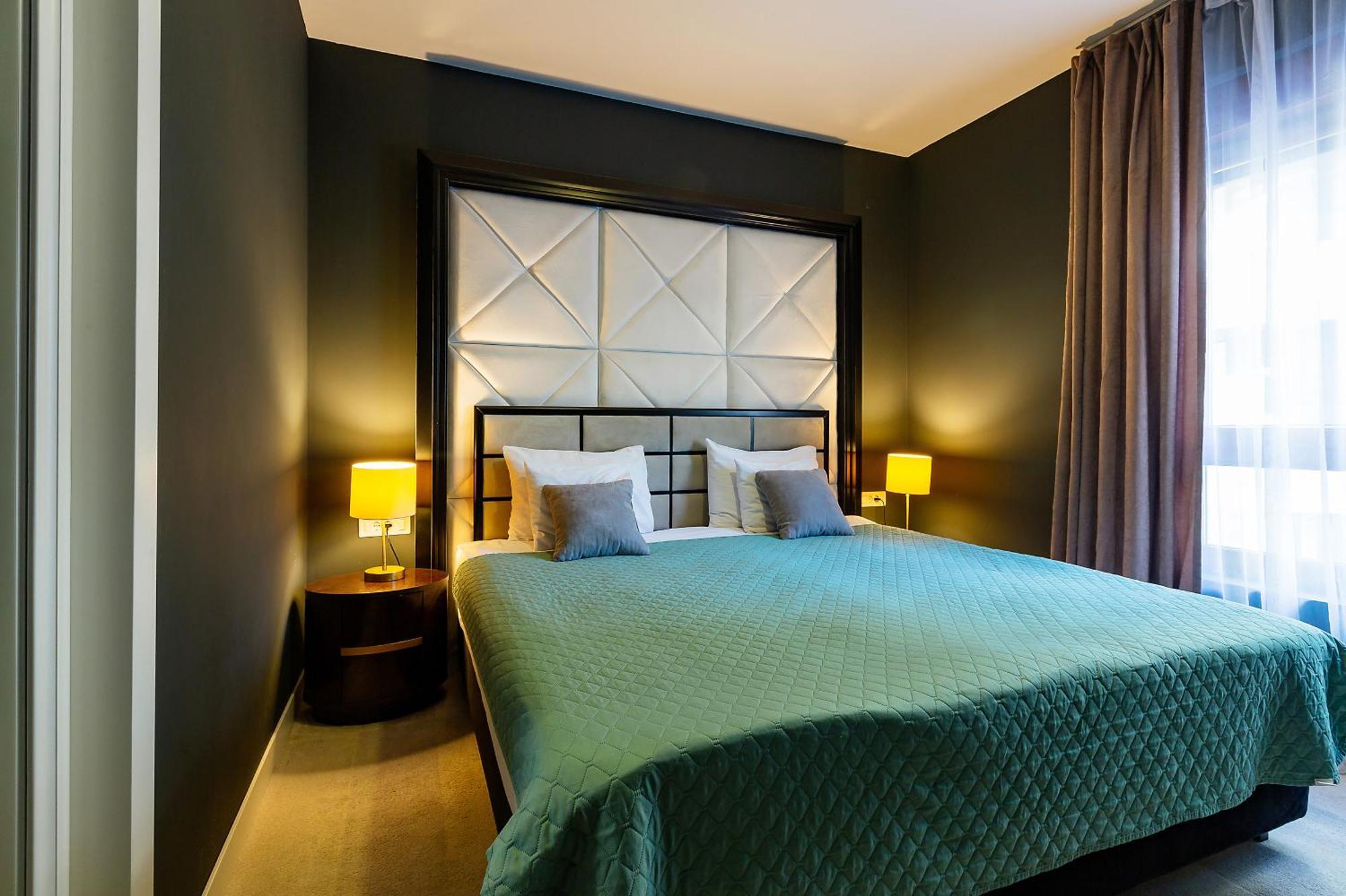 Maresia Boutique Suites Budva Eksteriør bilde