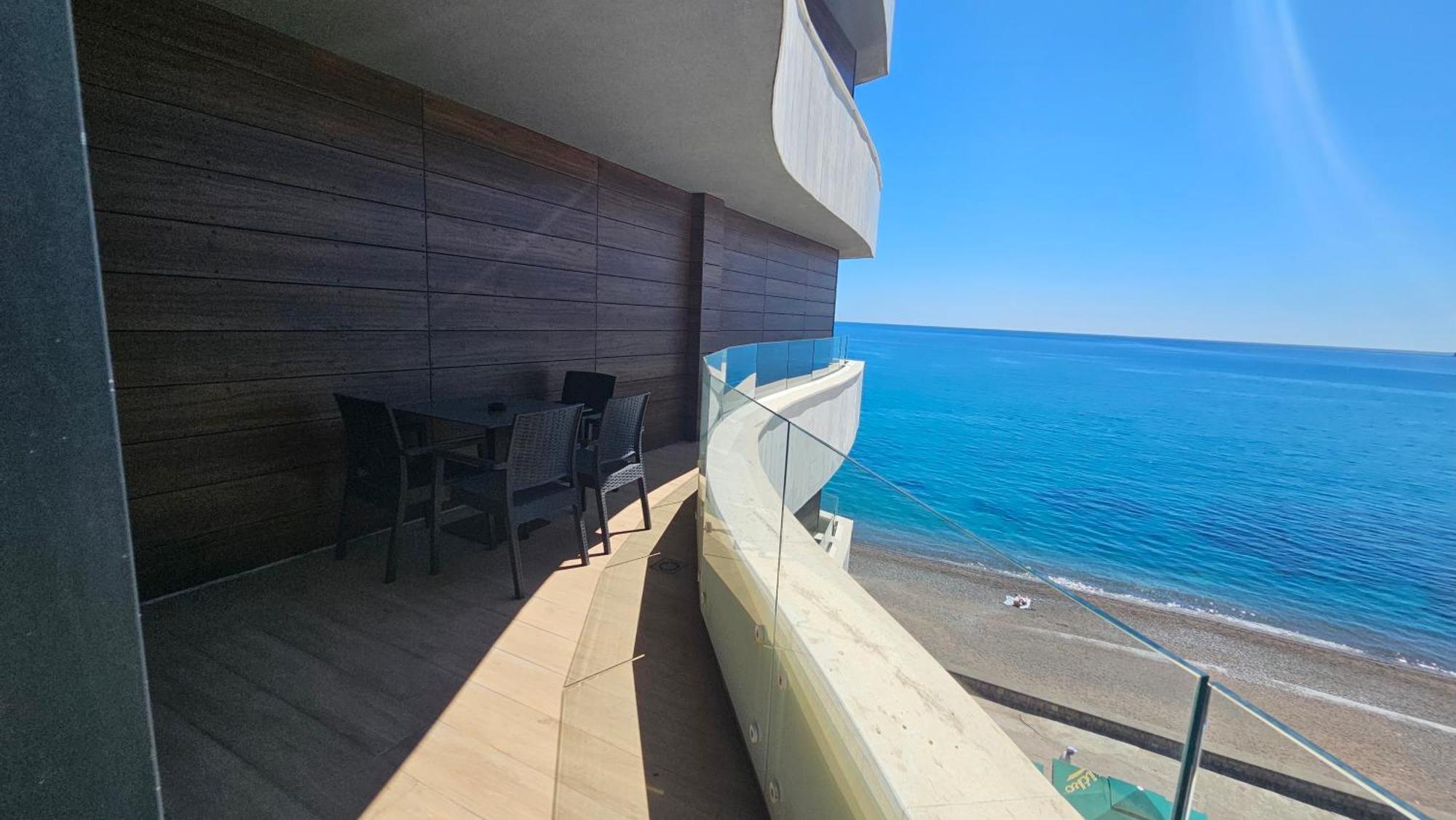 Maresia Boutique Suites Budva Eksteriør bilde