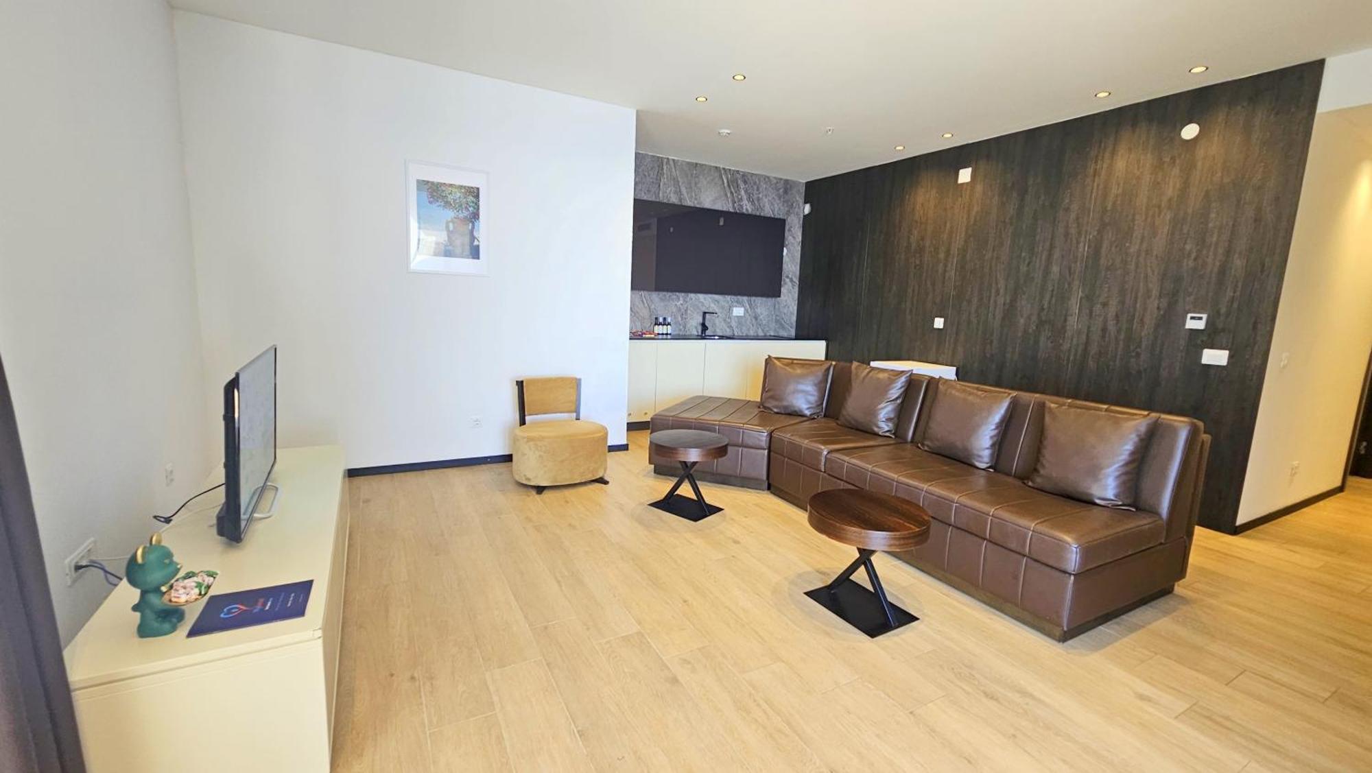 Maresia Boutique Suites Budva Eksteriør bilde