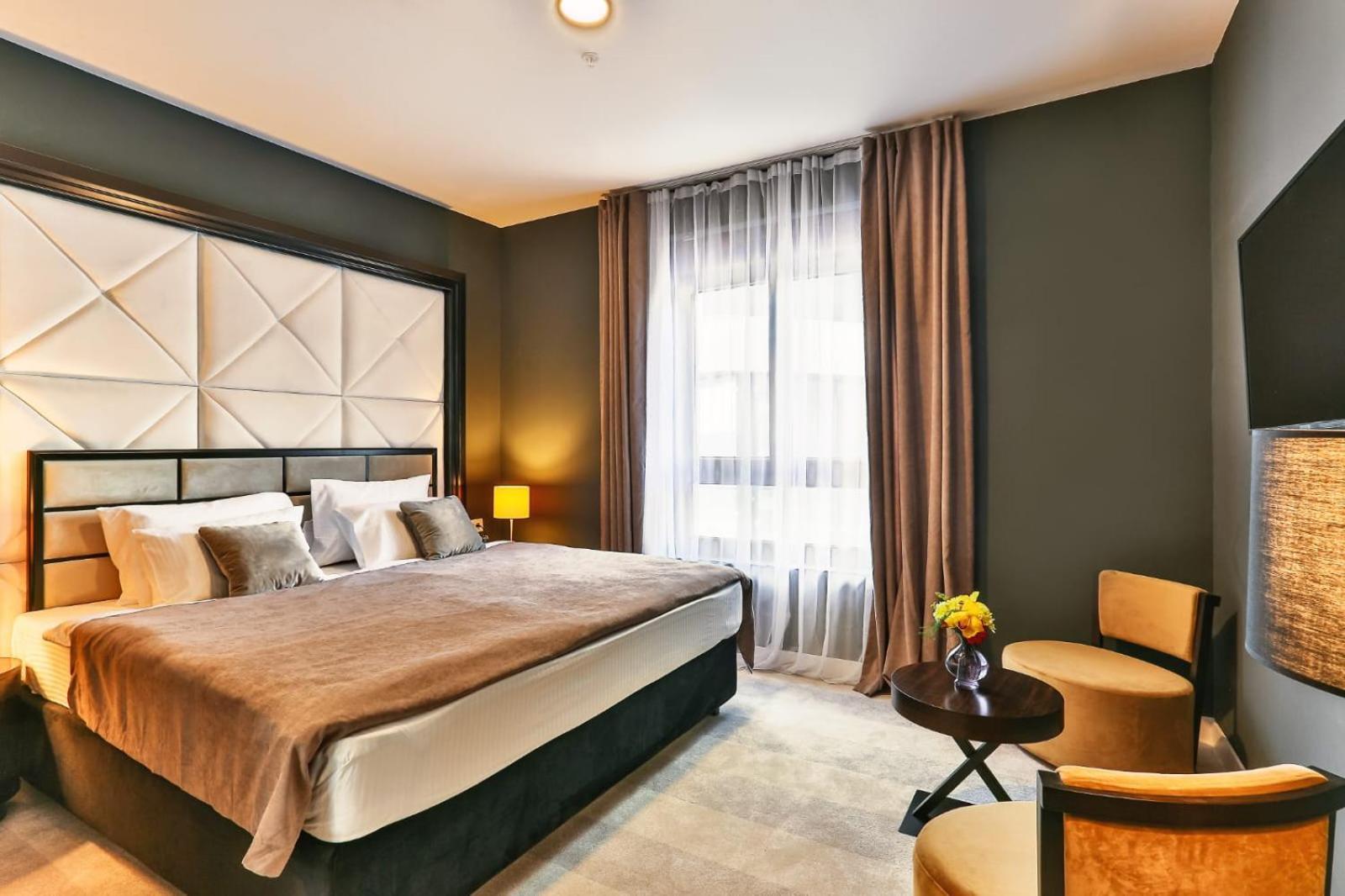 Maresia Boutique Suites Budva Eksteriør bilde
