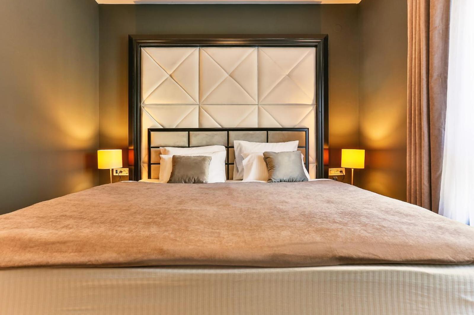 Maresia Boutique Suites Budva Eksteriør bilde