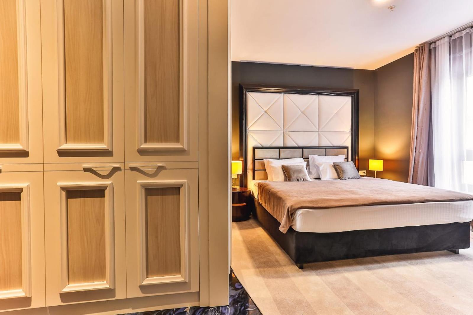 Maresia Boutique Suites Budva Eksteriør bilde