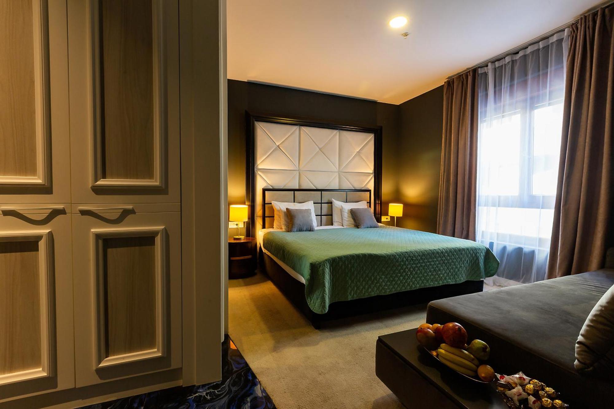 Maresia Boutique Suites Budva Eksteriør bilde