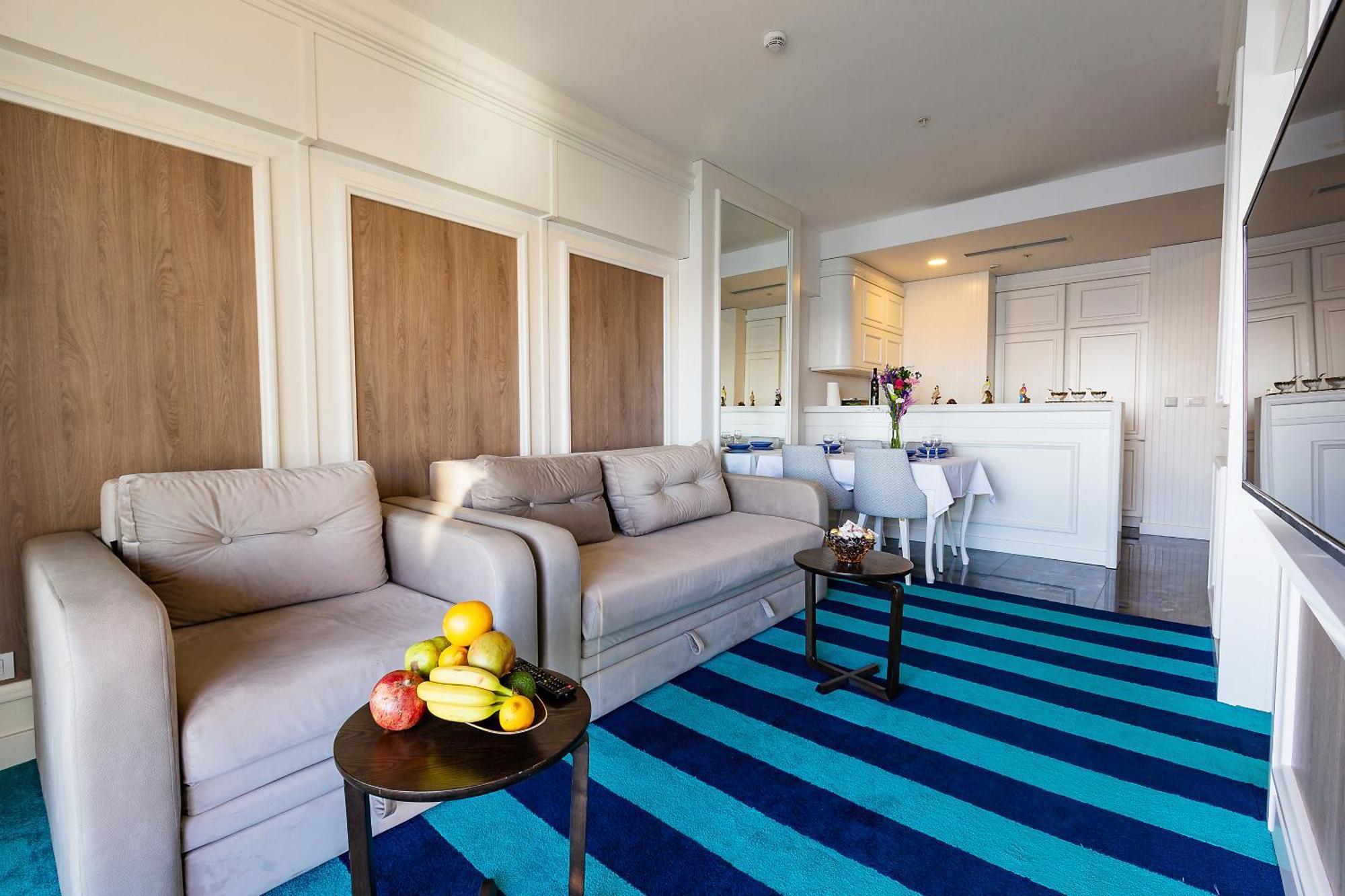 Maresia Boutique Suites Budva Eksteriør bilde