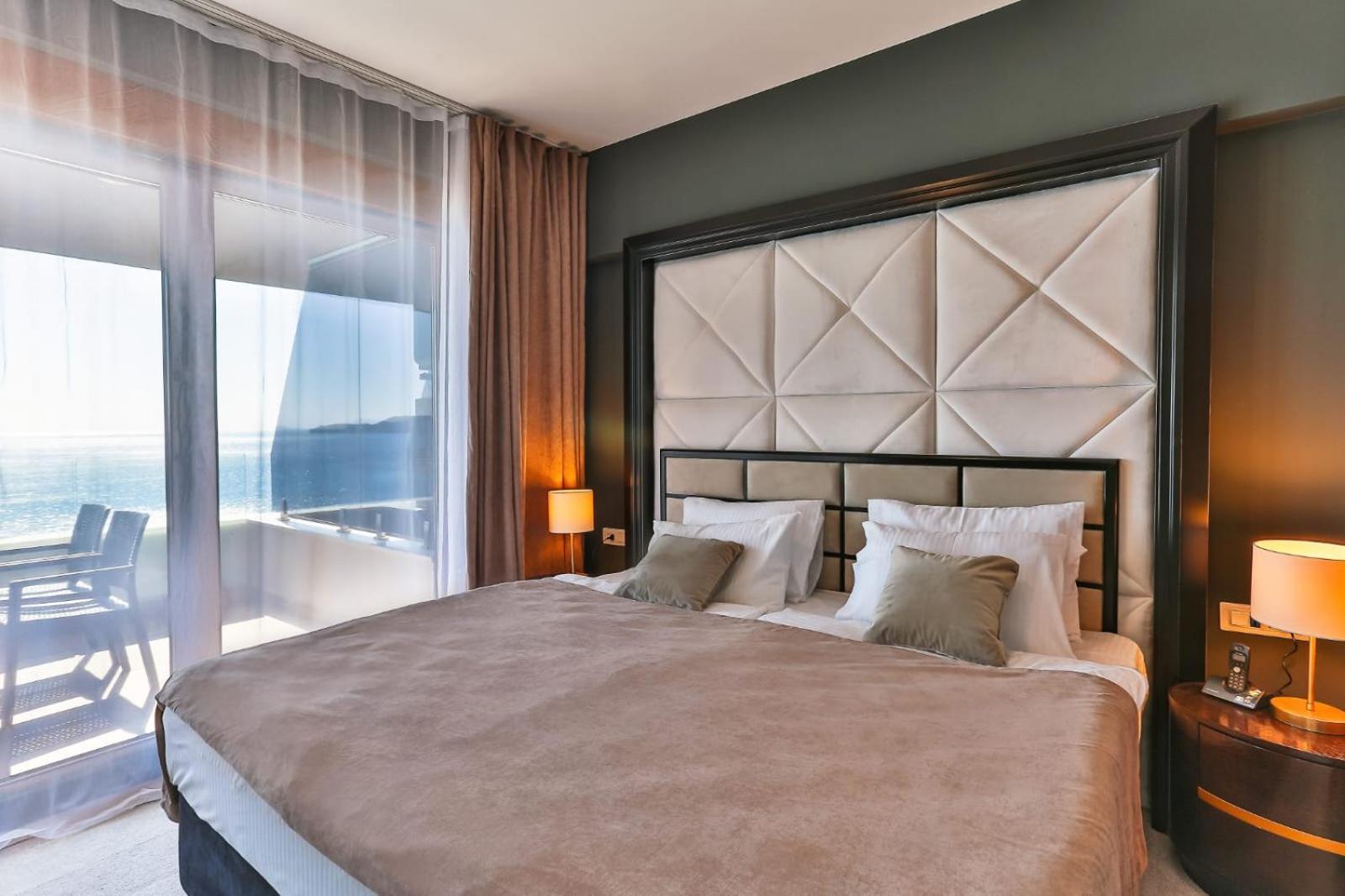 Maresia Boutique Suites Budva Eksteriør bilde