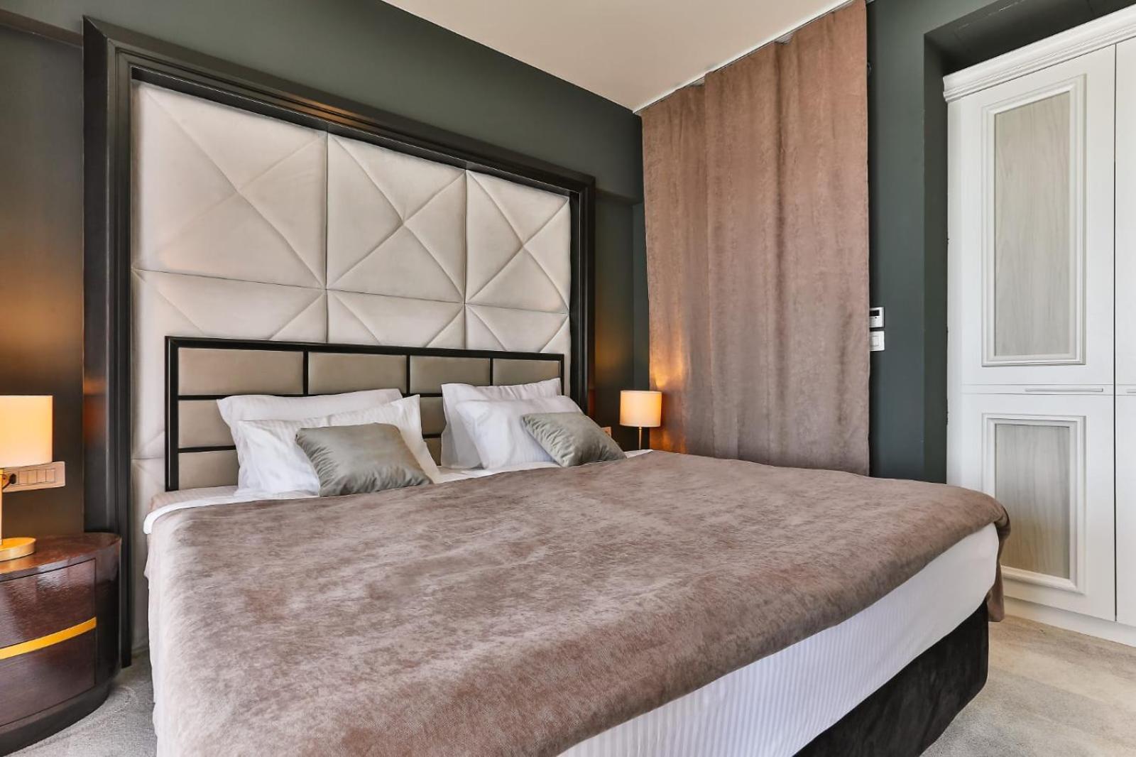 Maresia Boutique Suites Budva Eksteriør bilde
